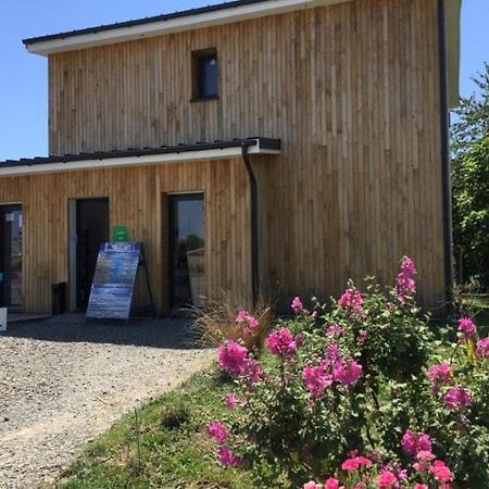 Camping La Baie Du Mont Saint Michel Céaux Eksteriør bilde