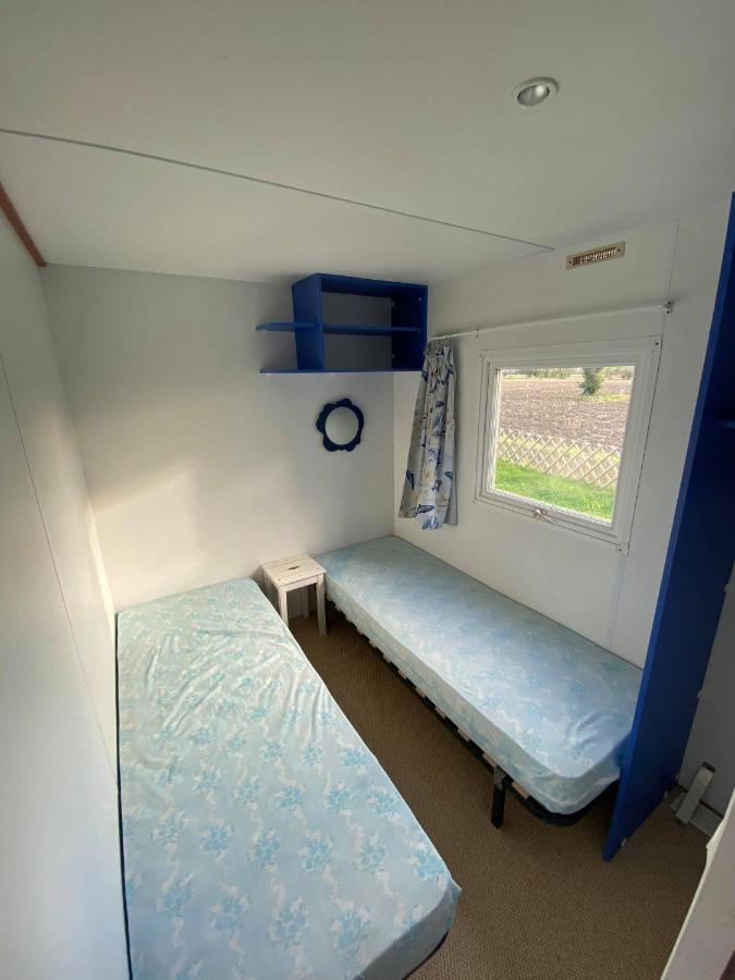 Camping La Baie Du Mont Saint Michel Céaux Eksteriør bilde