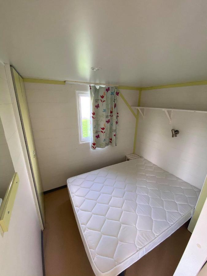 Camping La Baie Du Mont Saint Michel Céaux Eksteriør bilde