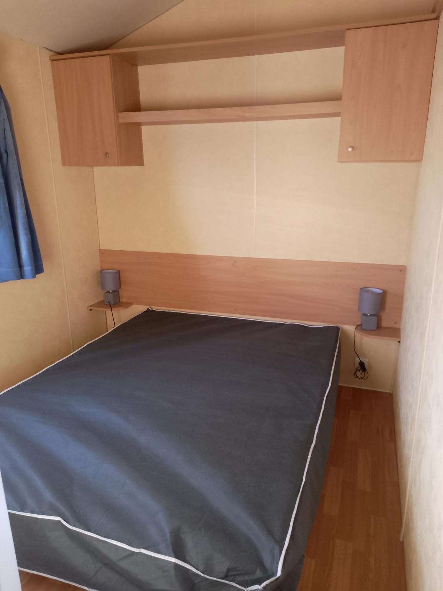 Camping La Baie Du Mont Saint Michel Céaux Eksteriør bilde