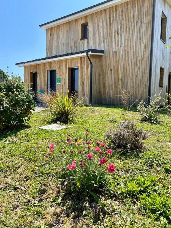 Camping La Baie Du Mont Saint Michel Céaux Eksteriør bilde